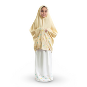 Girls Microfiber Isdal - Yellow