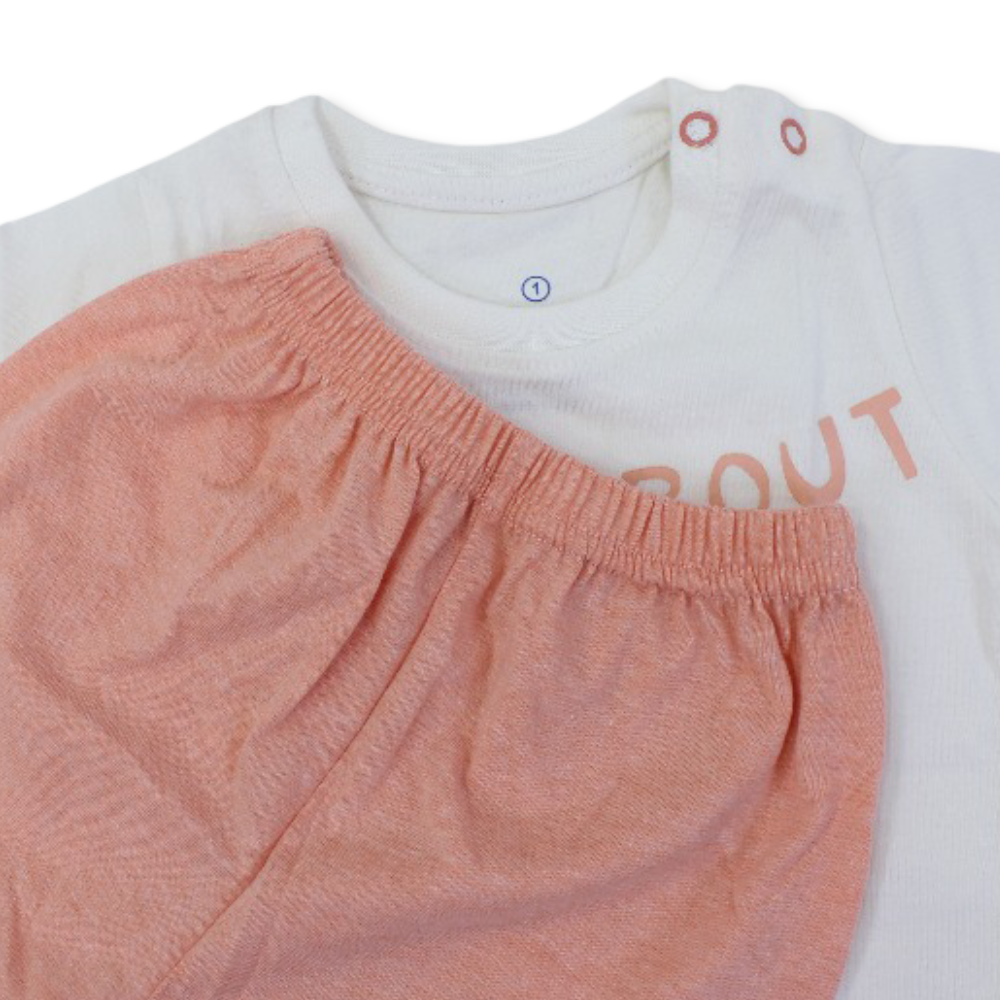 Baby Boys Cotton Pajama "Wild Jungle" Print