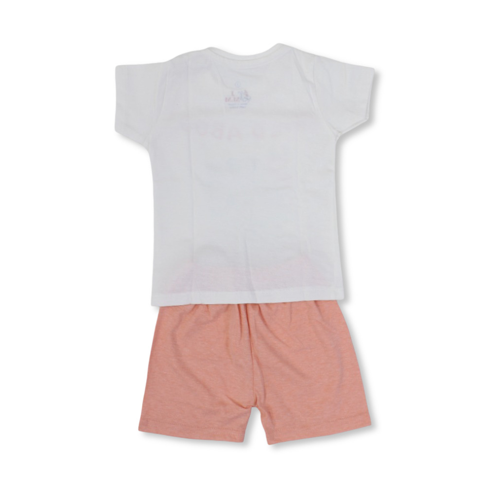 Baby Boys Cotton Pajama "Wild Jungle" Print