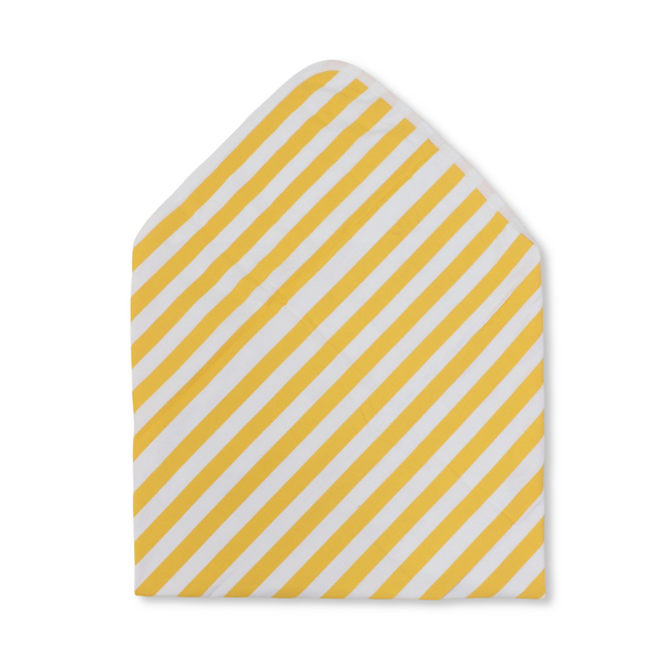 Cotton Baby Blanket – with Ice Cream Print