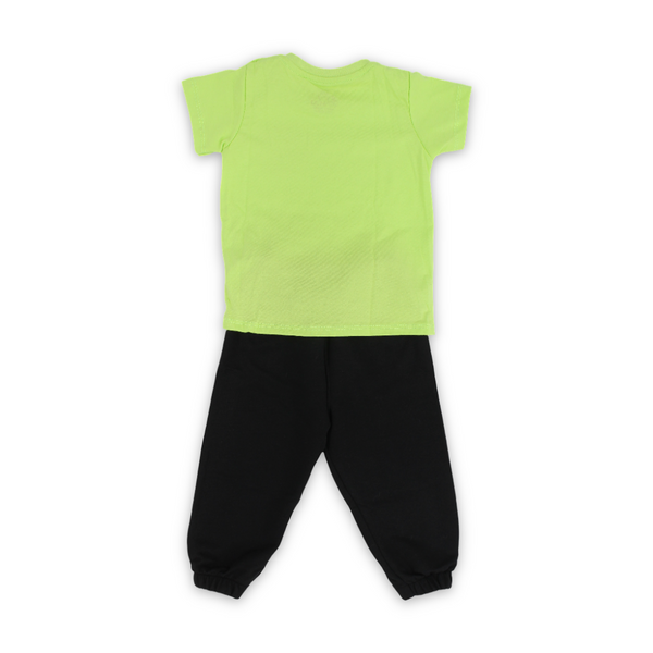 Baby Boys Cotton Pajama – "Sesame Street" Print