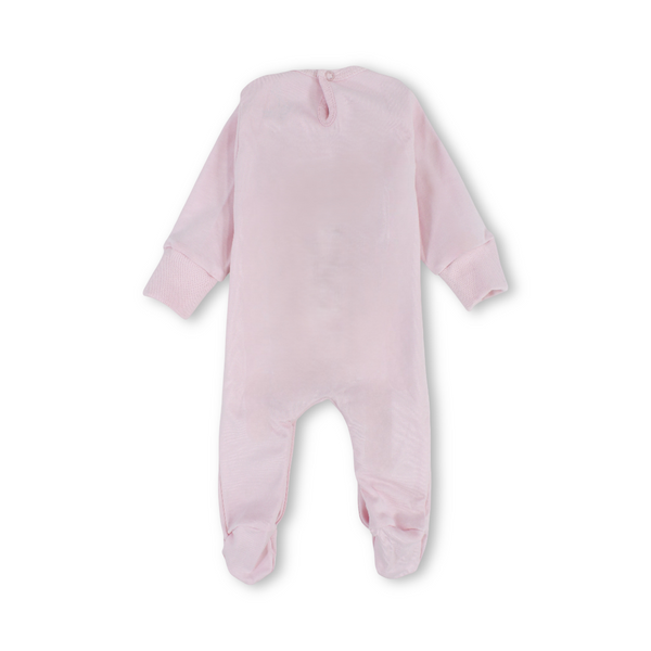 Unisex Baby Cotton Baby Footie – "Coolest Mom" Print