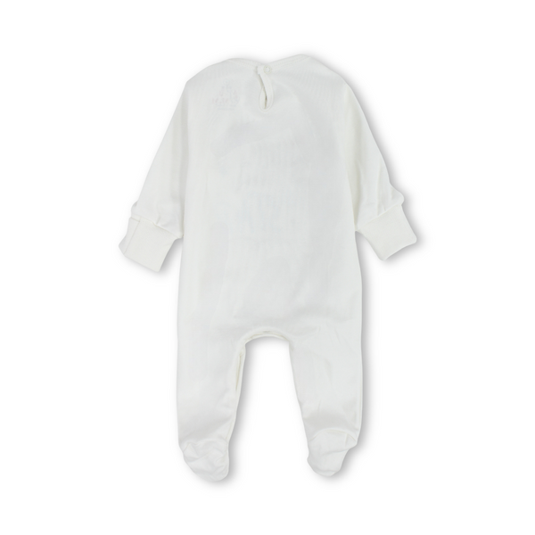 Unisex Baby Cotton Baby Footie – "Twinkle Star" Print