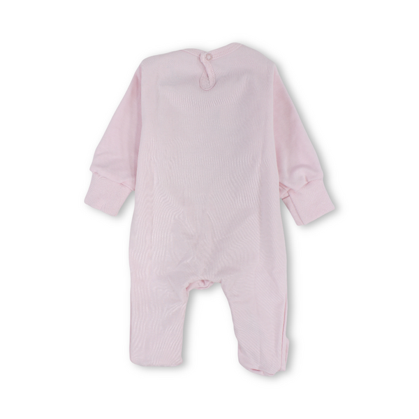 Unisex Baby Cotton Baby Footie – "Twinkle Star" Print