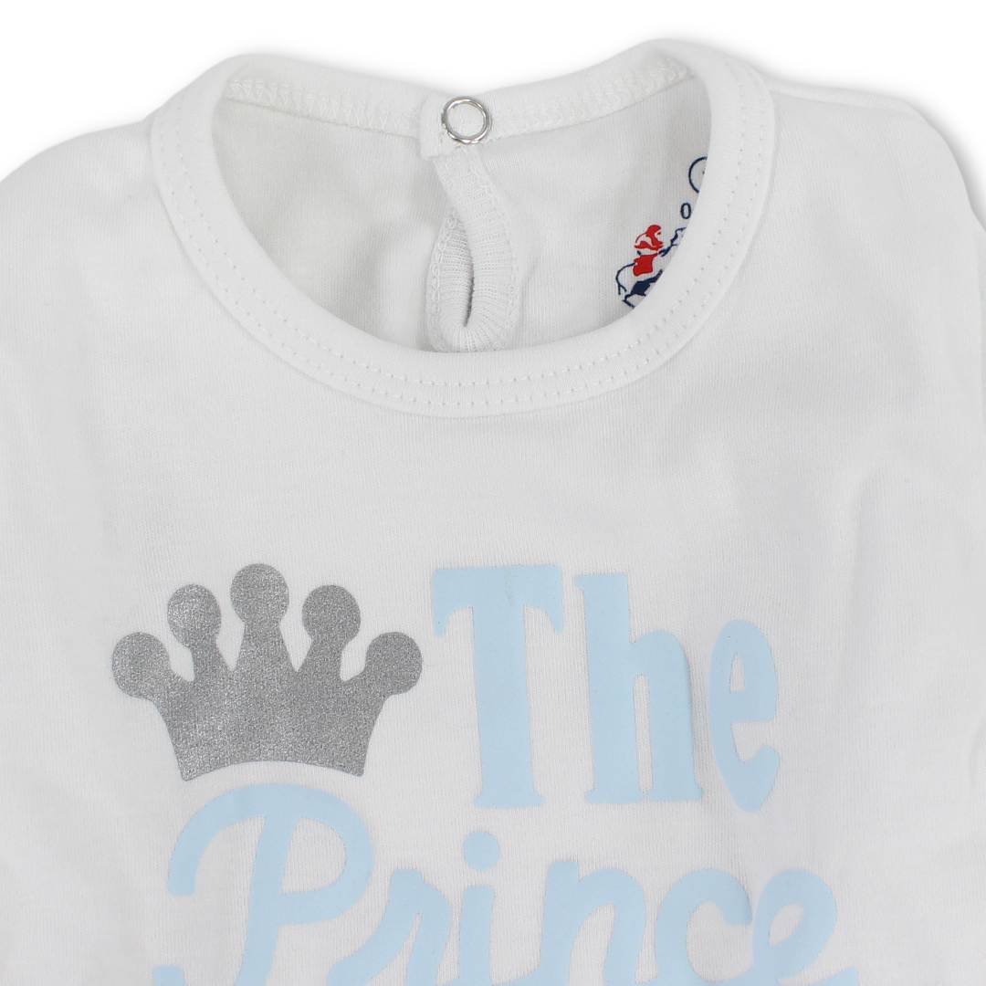Baby Boys Cotton Baby Footie