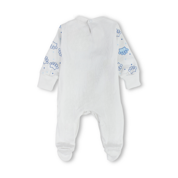 Baby Boys Cotton Baby Footie