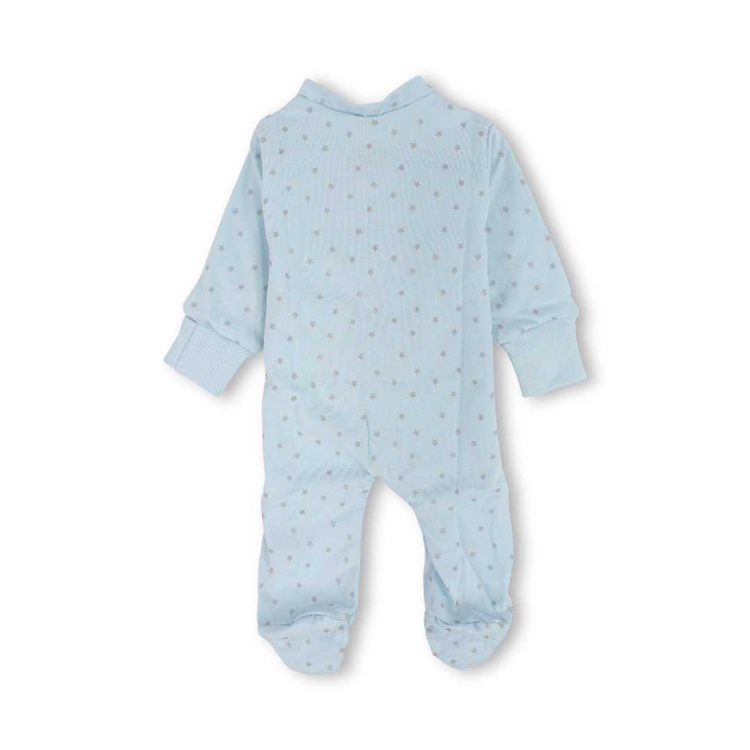 Baby Boys Cotton Baby Footie