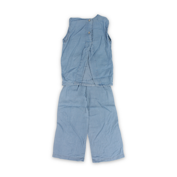 Girls Cotton Outfit Set