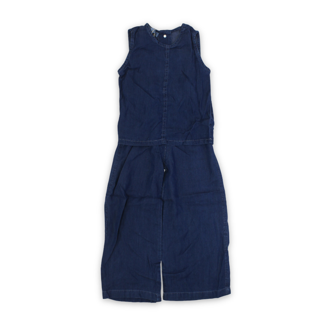 Girls Cotton Outfit Set