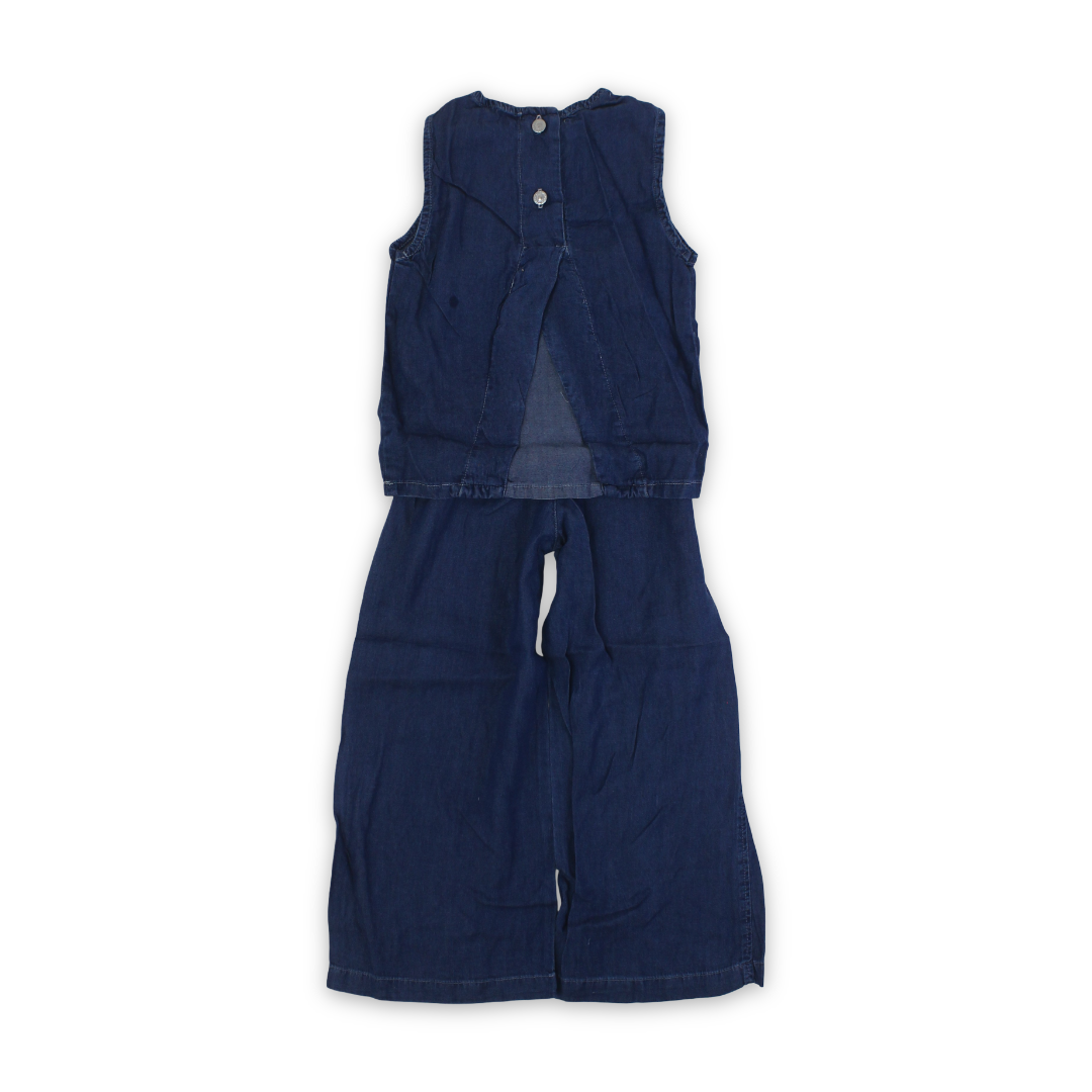 Girls Cotton Outfit Set
