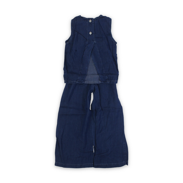 Girls Cotton Outfit Set