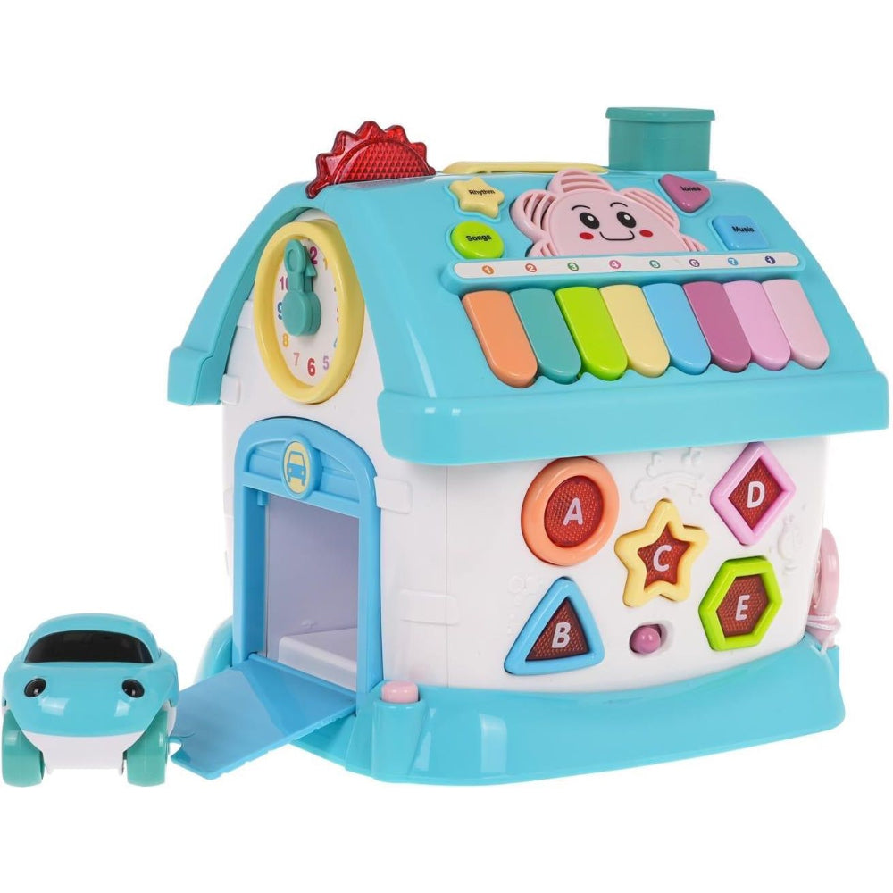 Baoli "Dreaming Party" Educational Toy House - Toys