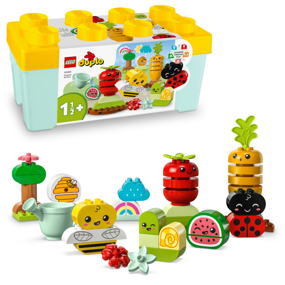 Lego Duplo My First Organic Garden - Toys