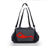 Petit Bebe Smart Gear Diaper Bag – Red