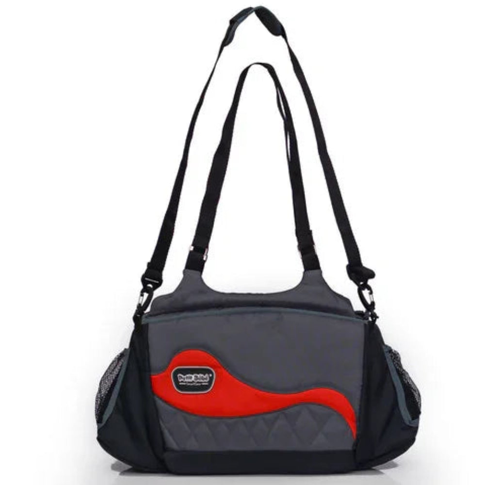 Petit Bebe Smart Gear S1 Diaper Bag – Red