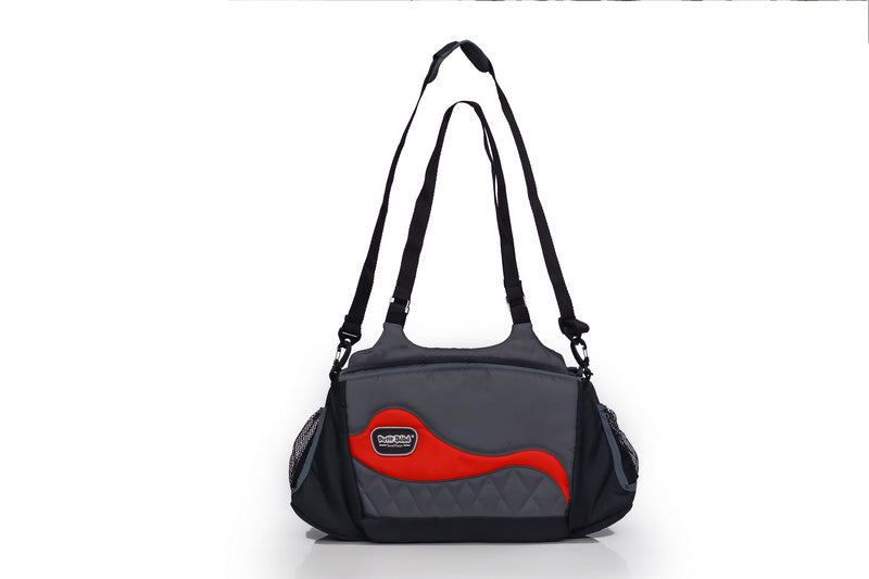 Petit Bebe Smart Gear Diaper Bag – Red