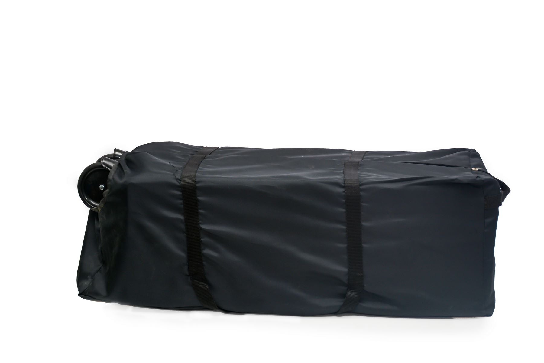 Baby Play Pen Premium Waterproof Linen – Dark & Blue