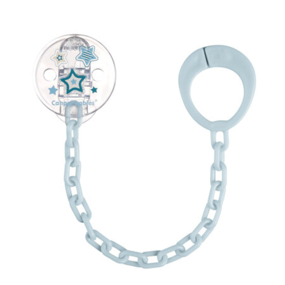 Canpol Babies Soother Holder 0m+ – Blue