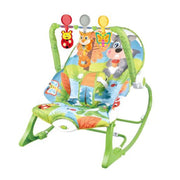 Tiibaby Infant-to-Toddler Rocker 18K – Green - Baby Essentials