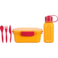 1.1L Orange/Red
