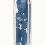 Sistema Plastic Cutlery Set – Blue