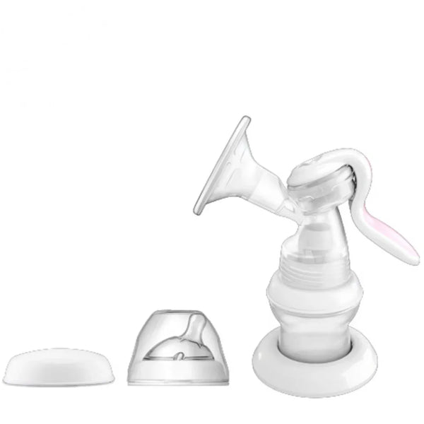 Chicco Natural Feeling Bottle with Breast Pump
