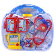 Doctor Series Medical Kit – Baby Blue