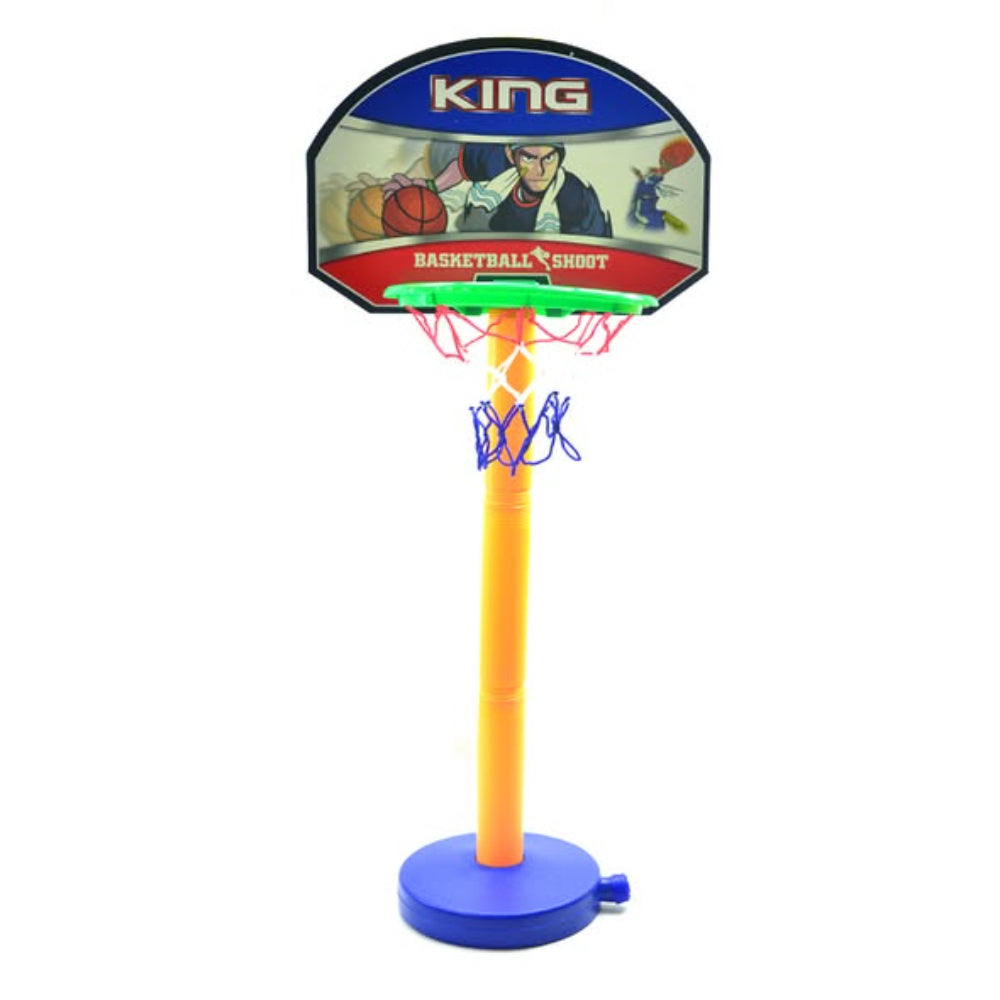King Sporting Products Basketball Shoot Playset
