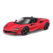 Bburago 1:18 Scale Ferrari R&P SF90 Stradale