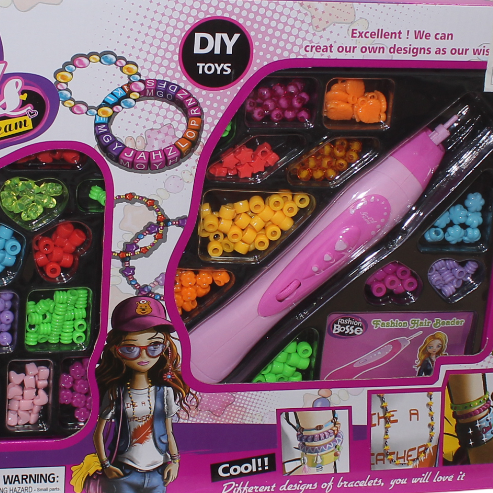 Beads Dream DIY Toy Set