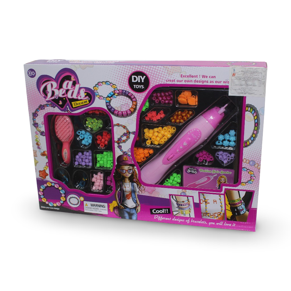 Beads Dream DIY Toy Set - Toys - OKO
