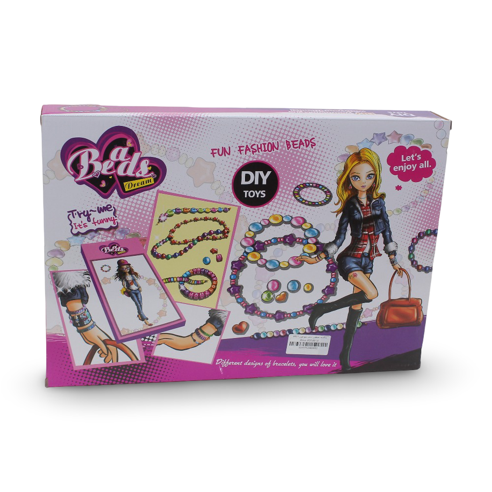 Beads Dream DIY Toy Set