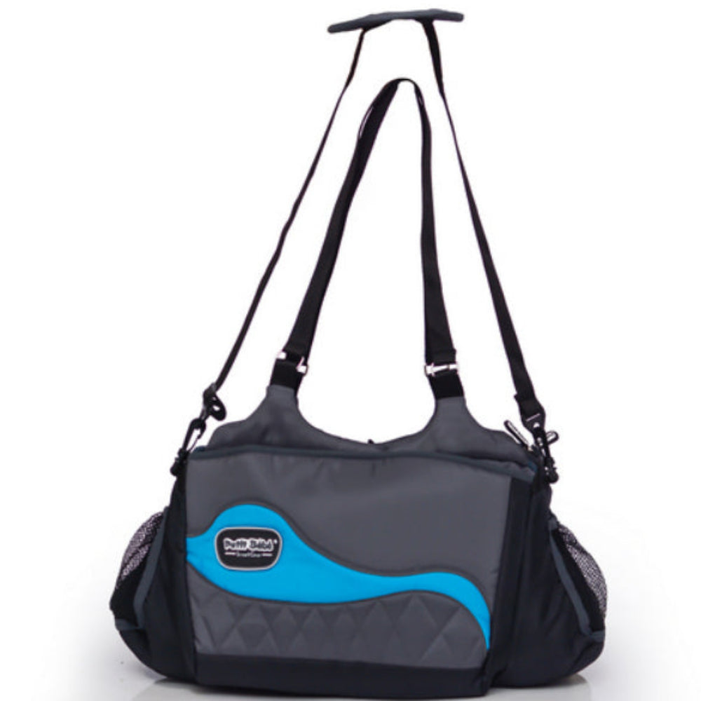 Petit Bebe Smart Gear S1 Diaper Bag – Turquoise