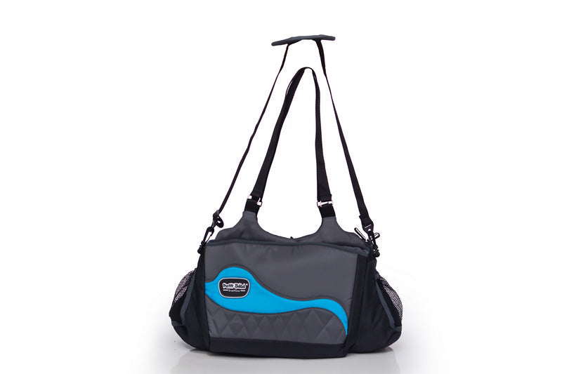 Petit Bebe Smart Gear S1 Diaper Bag – Turquoise