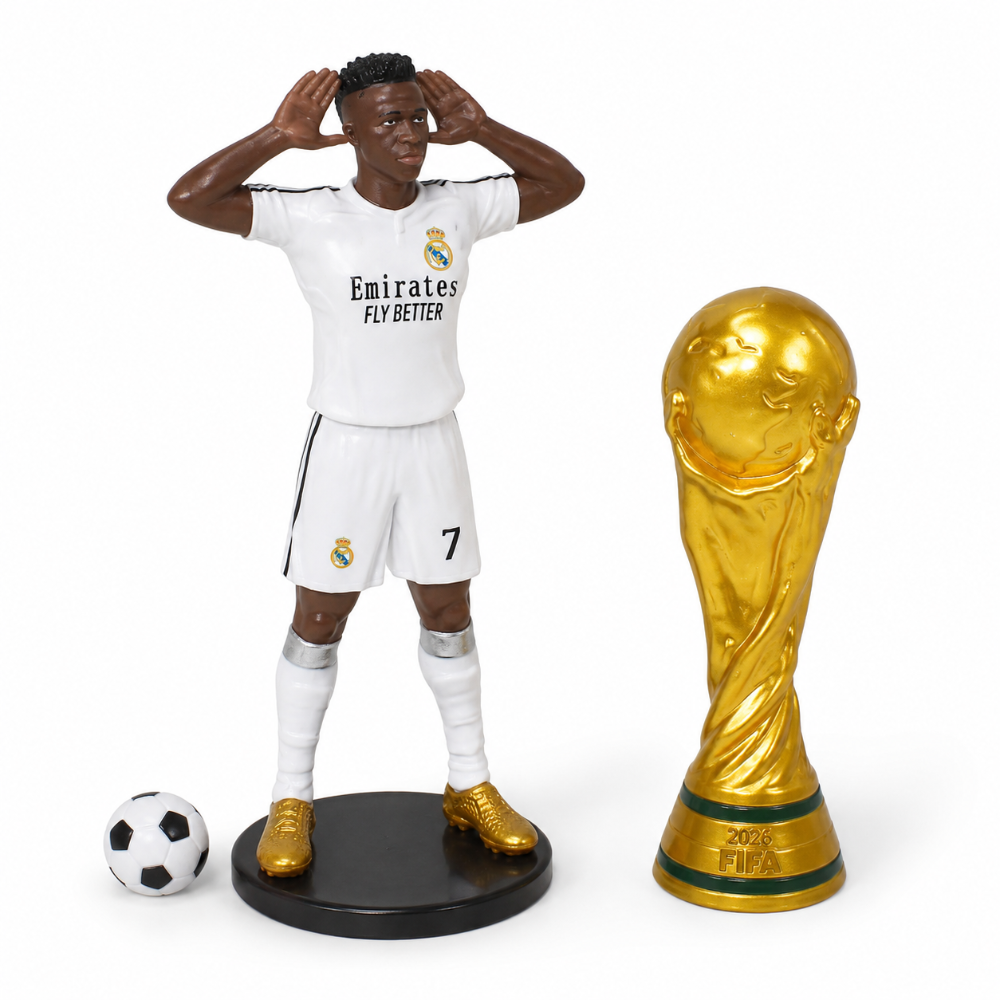 Banbo Toys Vinicius FIFA World Cup 2026 Action Figure