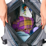 Petit Bebe Smart Gear S1 Diaper Bag – Turquoise