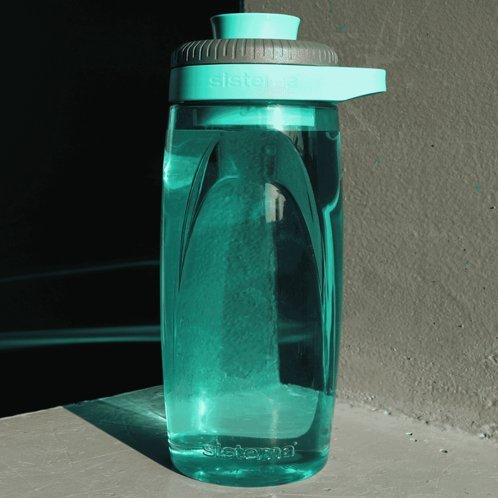 Sistema Plastic Bottle  – Aqua