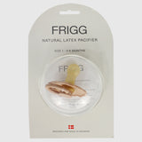 Frigg Daisy Natural Latex Pacifier 0-6 Months