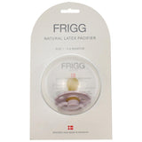 Daisy Latex Pacifier 0-6 Months Soft Lilac - Ourkids - Frigg
