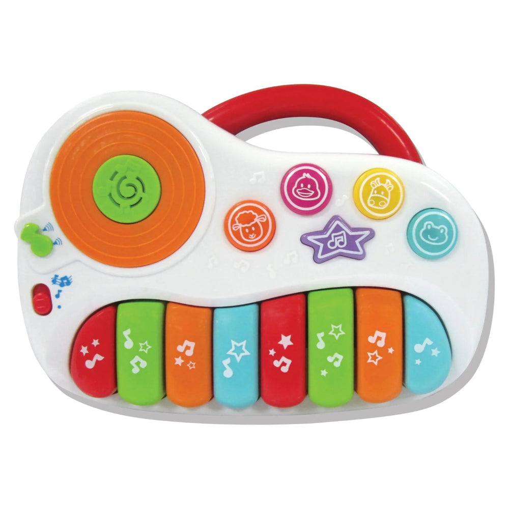 WinFun Little Piano Tunes