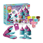 Art Craft Fairy Tale Play Dough Set