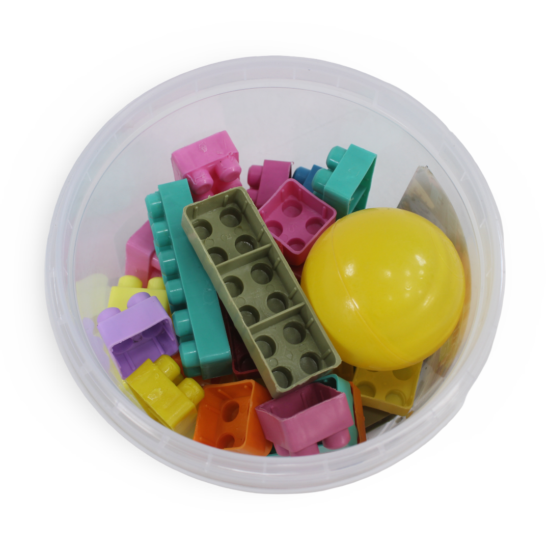 Puzzle Blocks Set