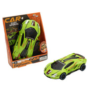 Drifting Car – Ultimate Action & Fun (Green)