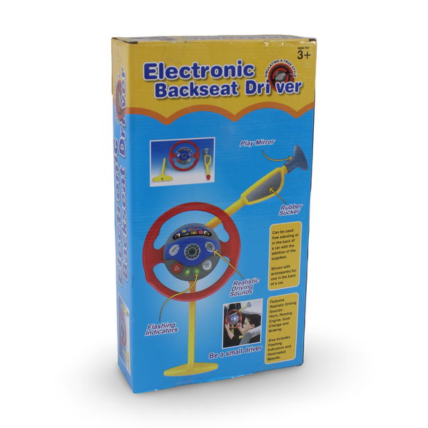 Electronic Drexians Driver