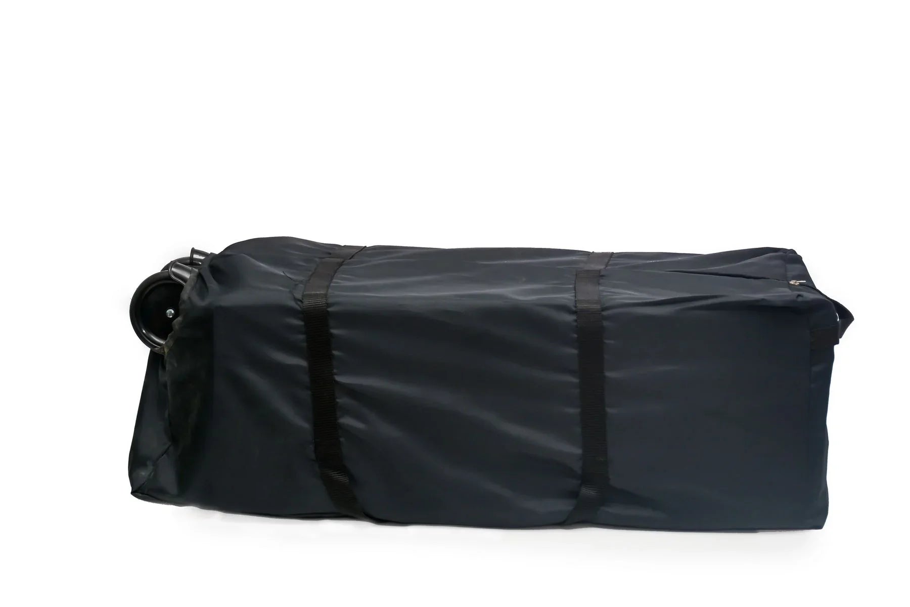 Baby Play Pen – Premium – Waterproof Linen – Grey