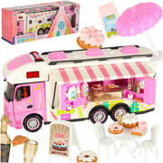 Ice Cream Car Recreational Vehicle