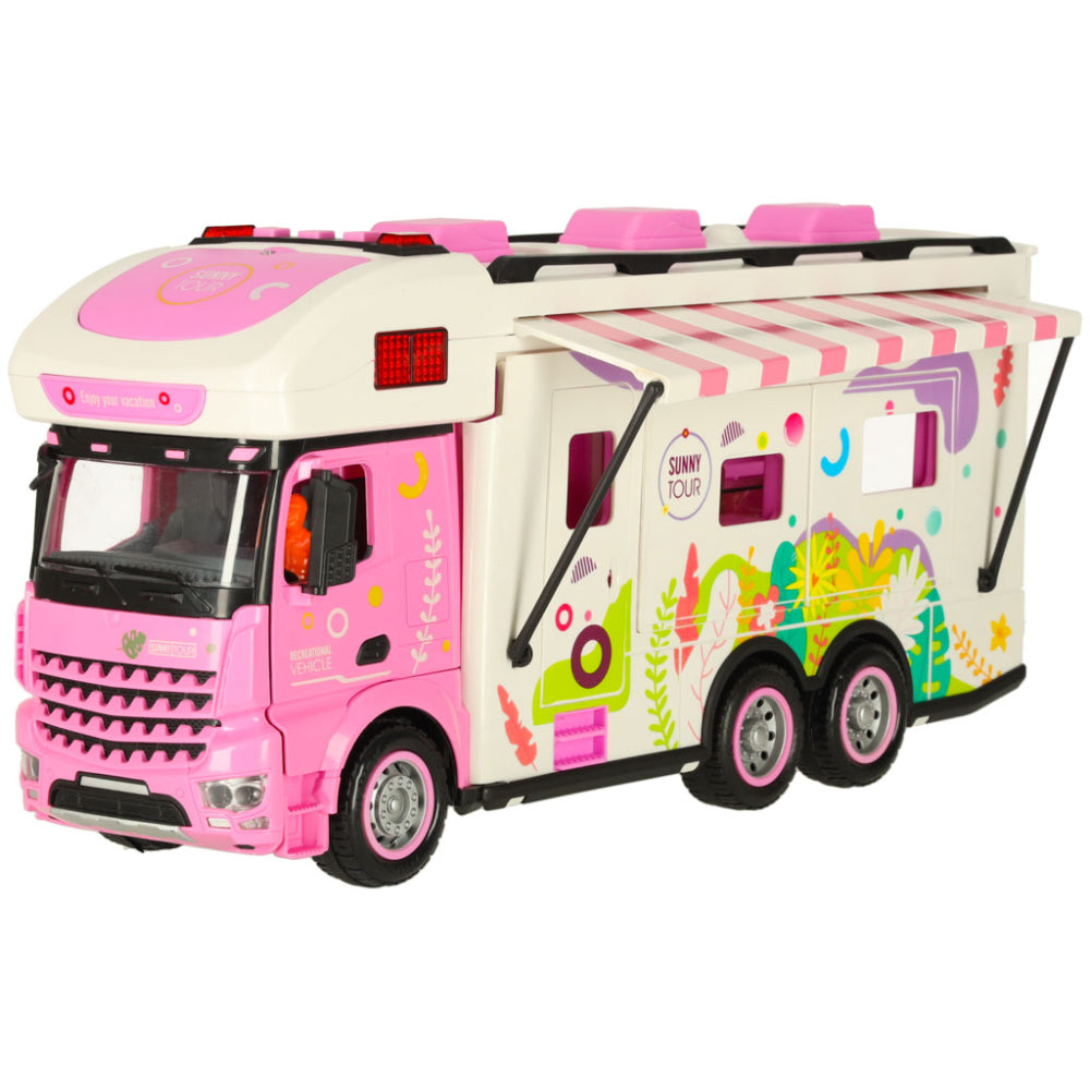 Ice Cream Car Recreational Vehicle