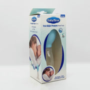 Baby Time Manual Breast Pump – Light Blue