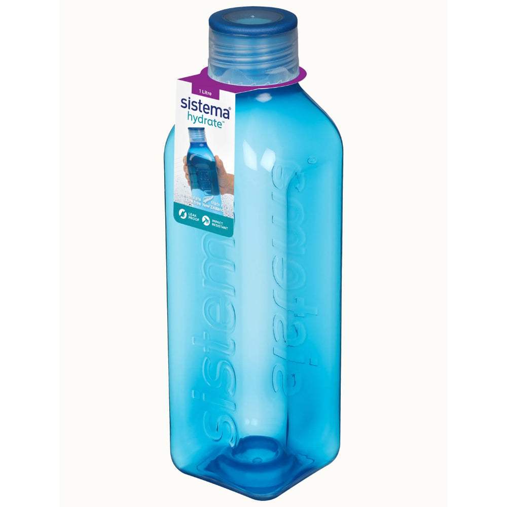 Sistema Plastic Bottle – Blue