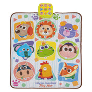 Animal Dancing Challenge Play Mat – Fun & Engaging Play for Boys & Girls